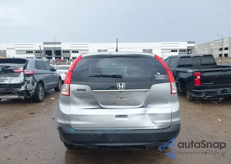 2014 Honda Cr-V Ex from USA, damaged, VIN 3CZRM3H54EG705393